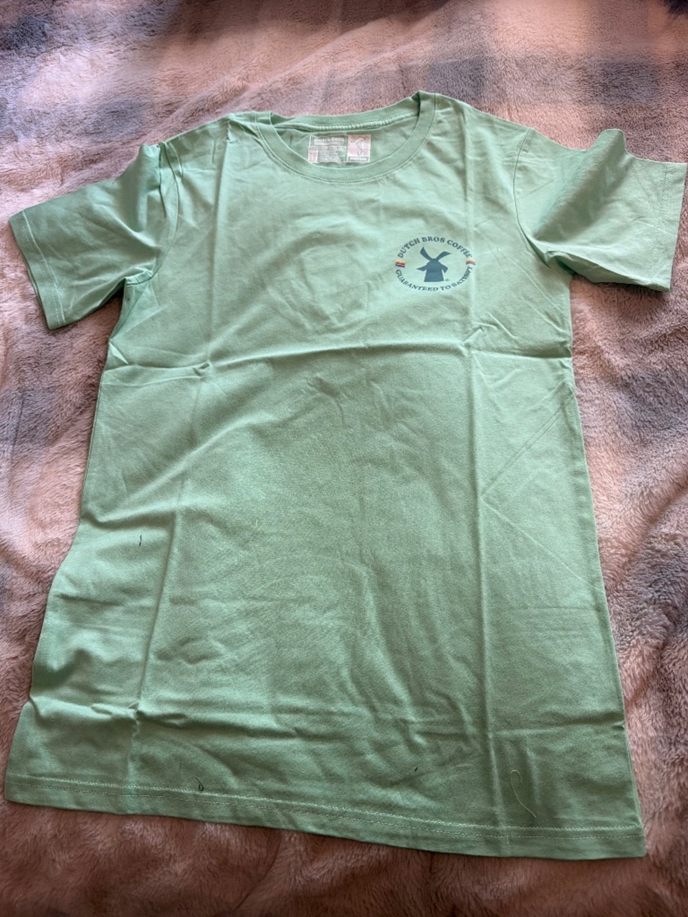 dutch bros shirt